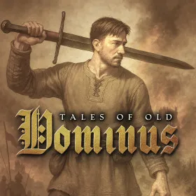 Обкладинка гри Tales of Old: Dominus