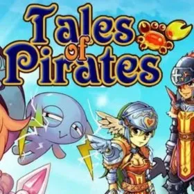 Обкладинка гри Tales of Pirates
