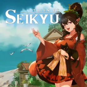 Обкладинка гри Tales of Seikyu
