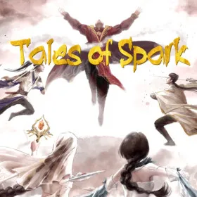 Обкладинка гри Tales of Spark