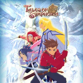Обкладинка гри Tales of Symphonia
