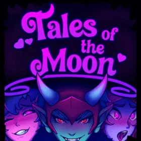 Обкладинка гри Tales of the Moon