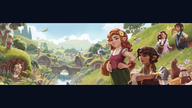 Tales of the Shire: A The Lord of The Rings™ Game
