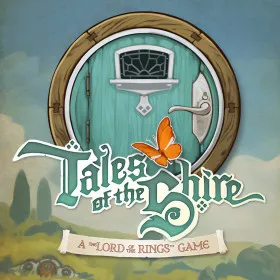 Обкладинка гри Tales of the Shire: A The Lord of The Rings™ Game