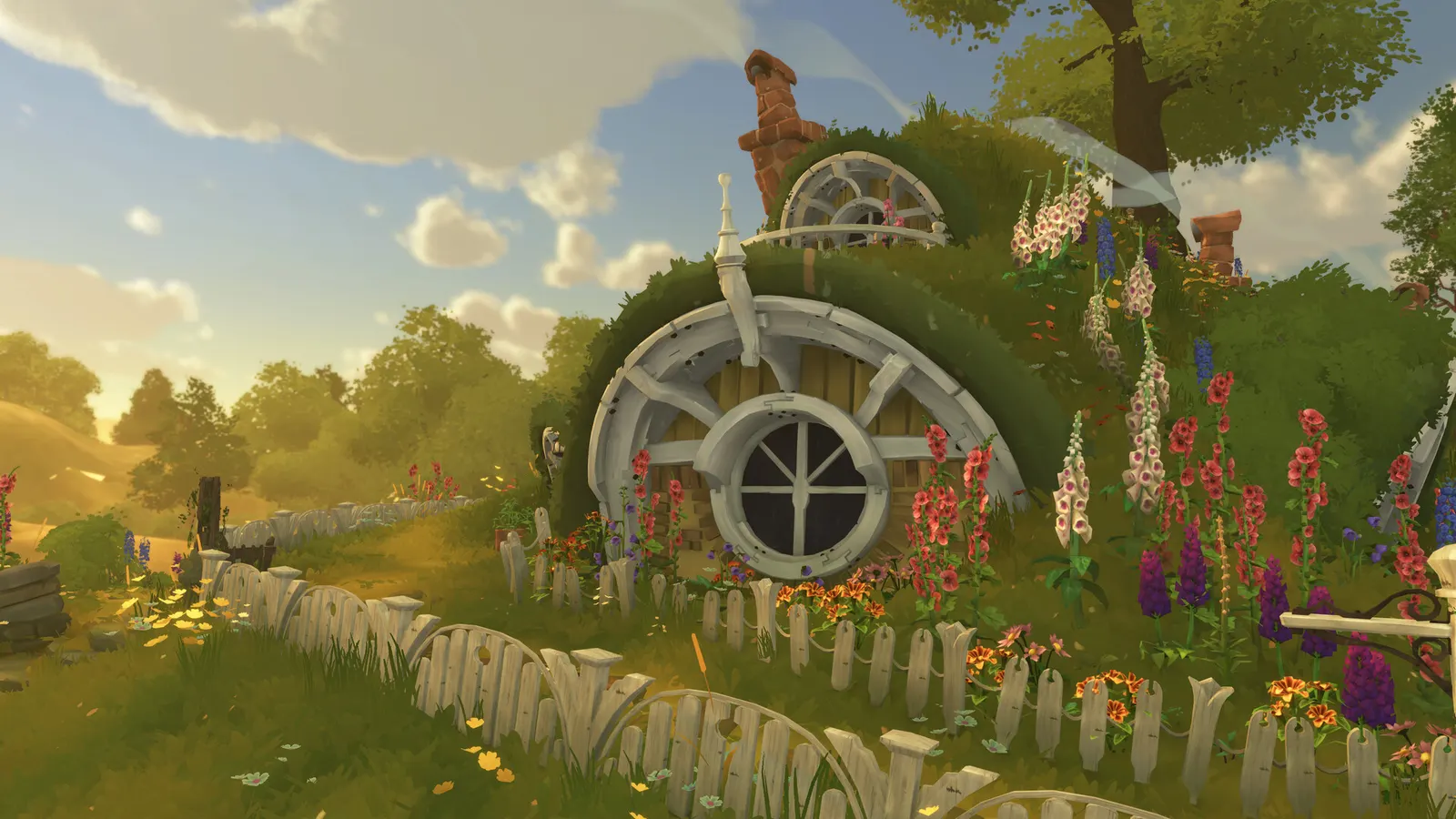 Tales of the Shire: A The Lord of The Rings™ Game media 3
