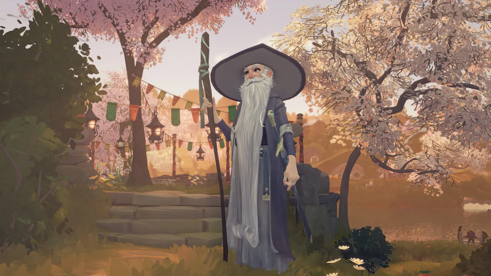 Tales of the Shire: A The Lord of The Rings™ Game media 5