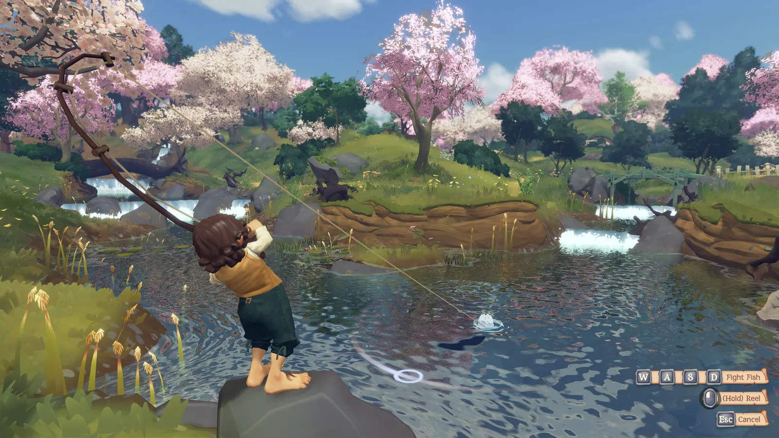 Tales of the Shire: A The Lord of The Rings™ Game media 7