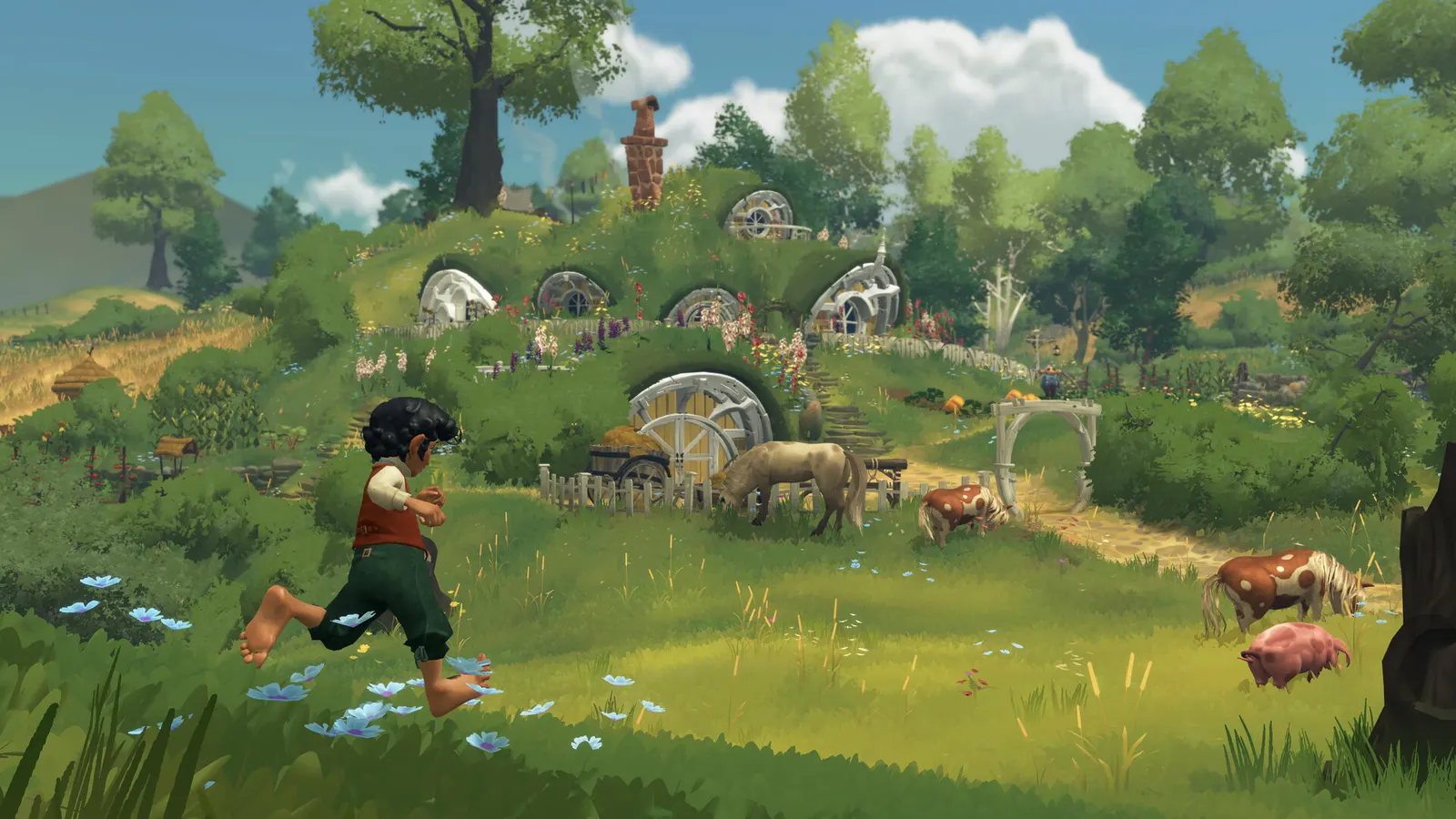 Tales of the Shire: A The Lord of The Rings™ Game media 8