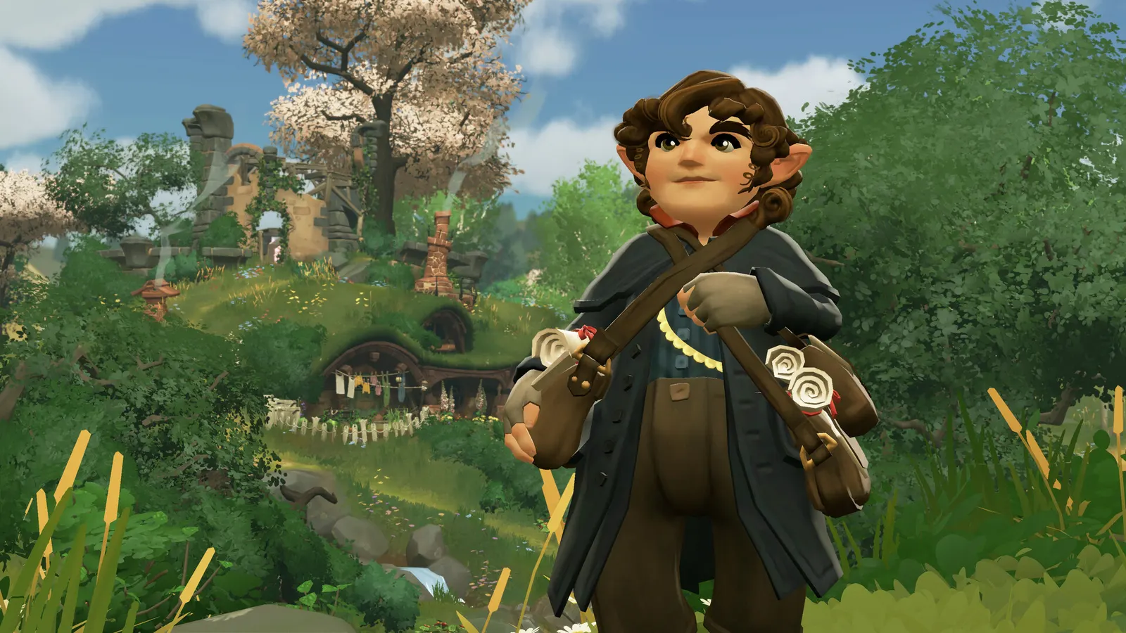 Tales of the Shire: A The Lord of The Rings™ Game media 7