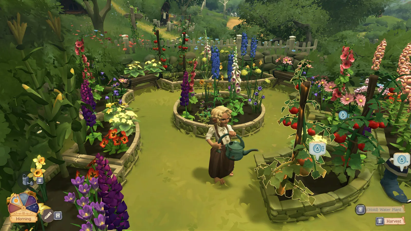 Tales of the Shire: A The Lord of The Rings™ Game media 9