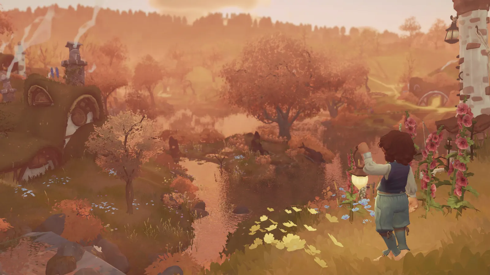 Tales of the Shire: A The Lord of The Rings™ Game media 8