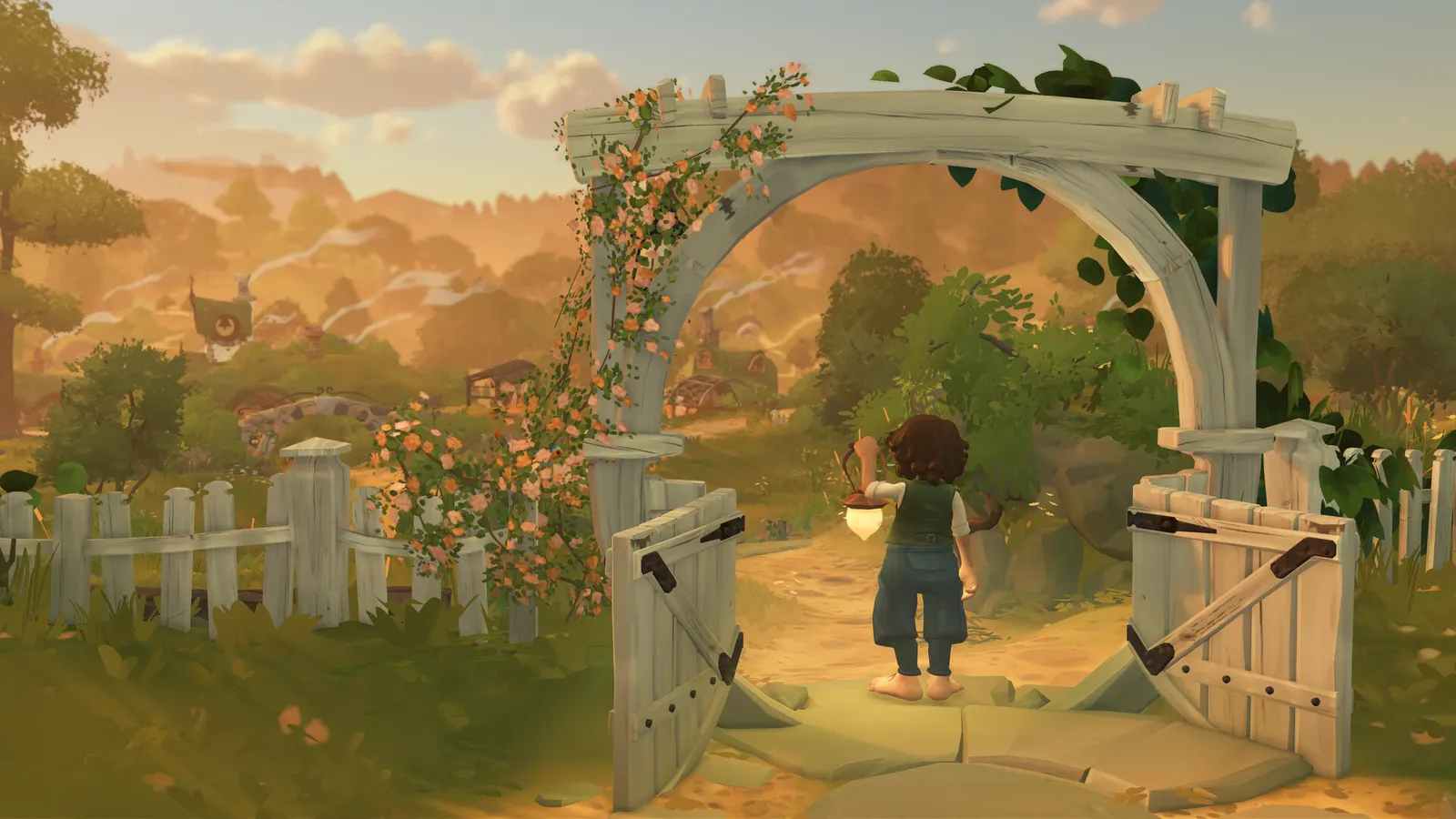 Tales of the Shire: A The Lord of The Rings™ Game media 10