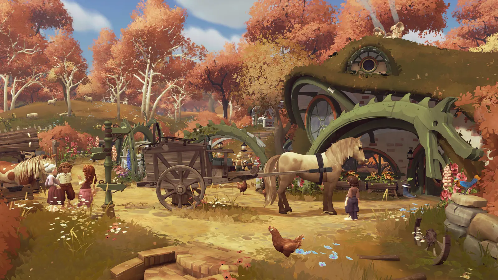 Tales of the Shire: A The Lord of The Rings™ Game media 11