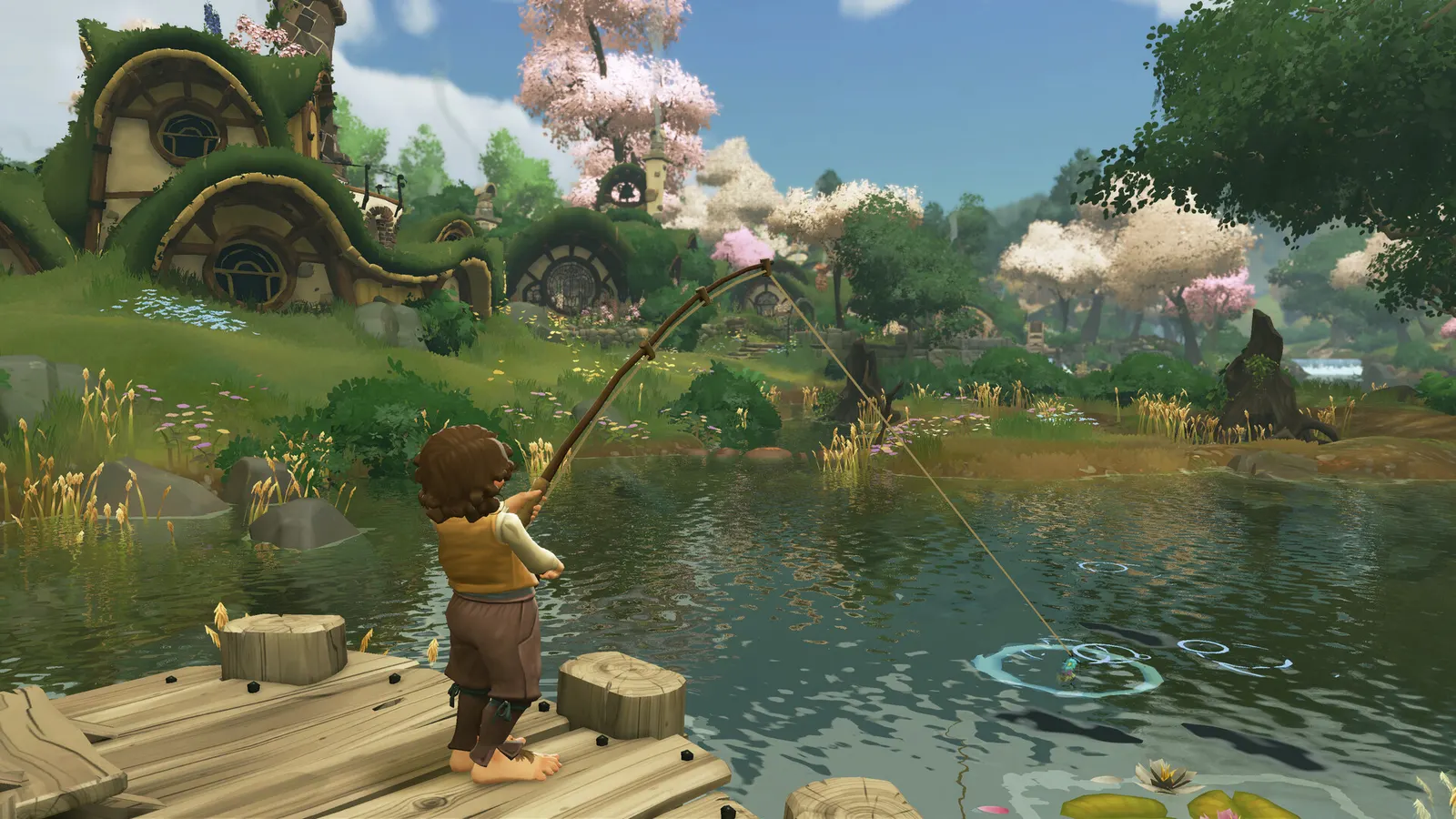 Tales of the Shire: A The Lord of The Rings™ Game media 11