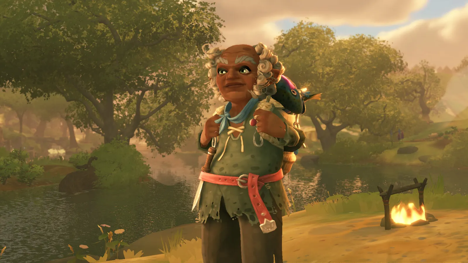 Tales of the Shire: A The Lord of The Rings™ Game media 12