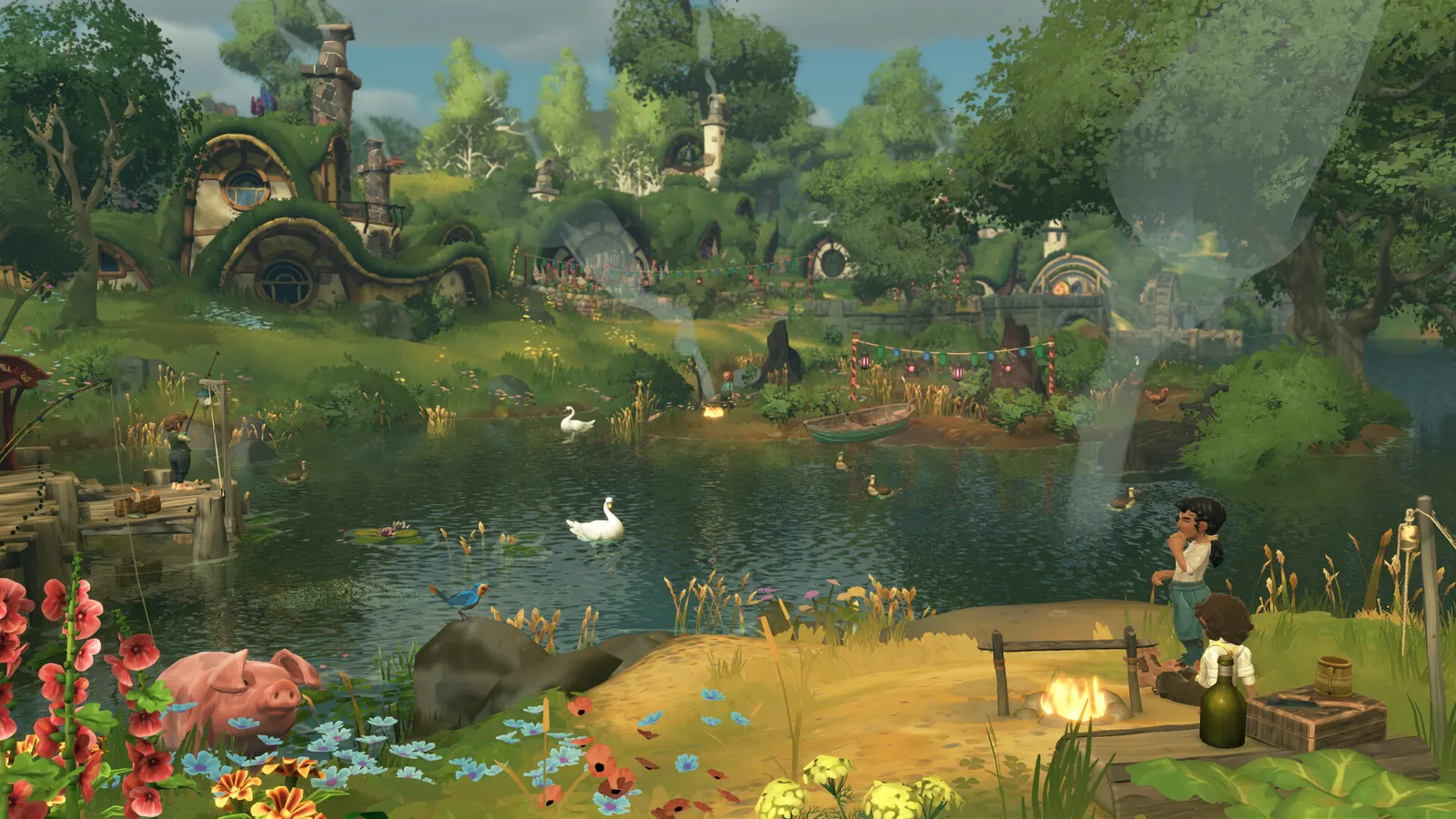 Tales of the Shire: A The Lord of The Rings™ Game media 13