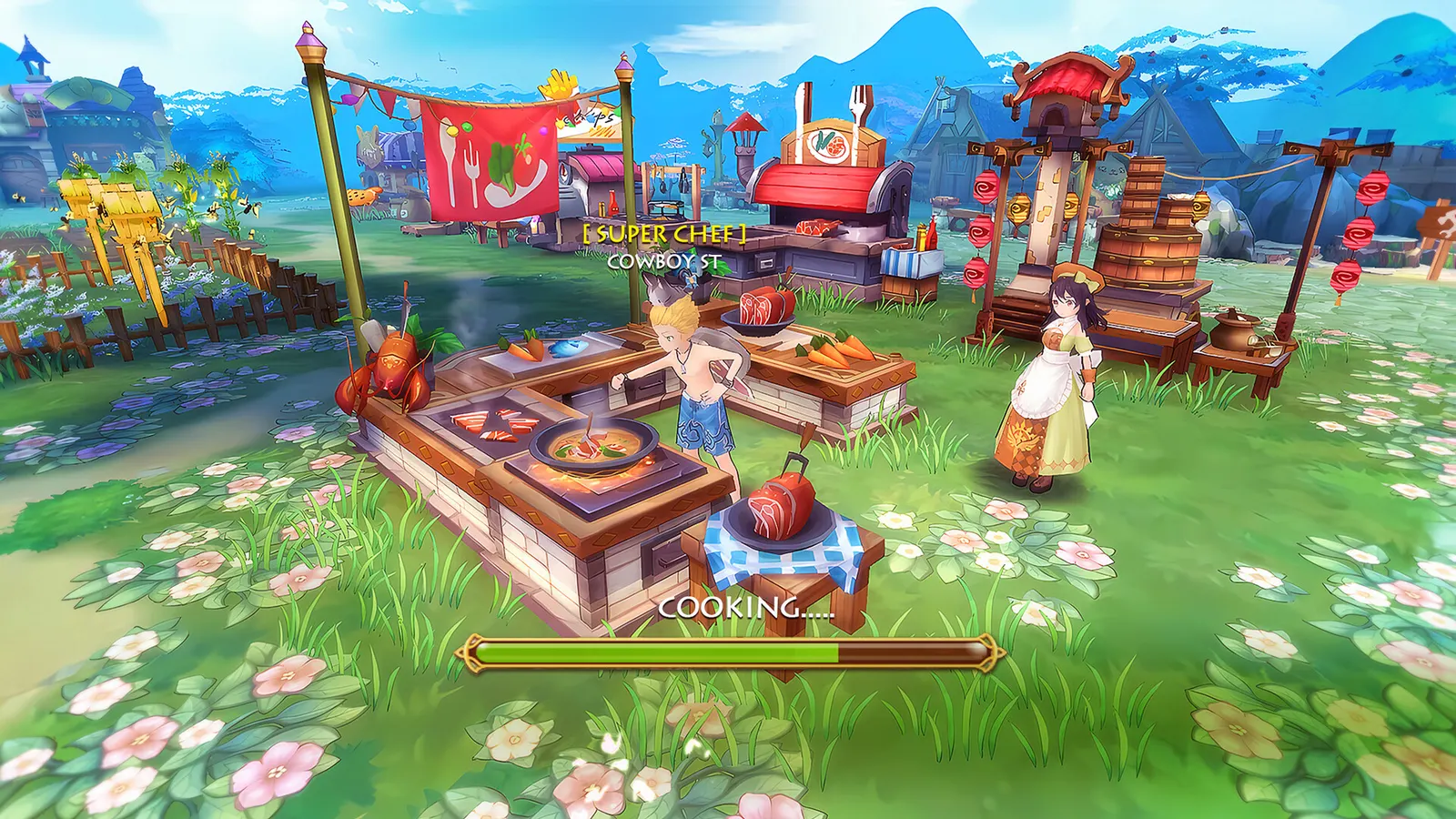 Tales of Wind: Radiant Rebirth media 7
