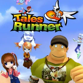 Обкладинка гри Tales Runner