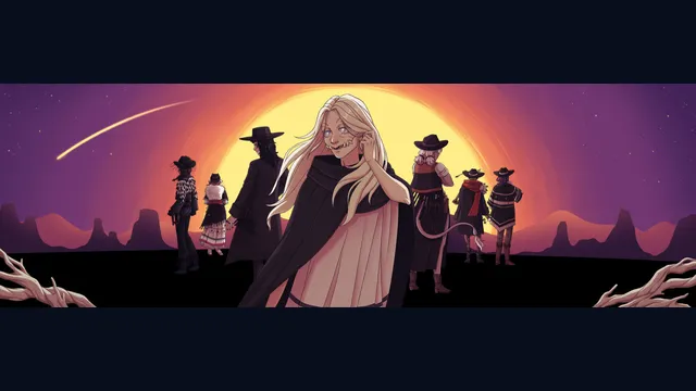 Talewarden: Riders of the New Day