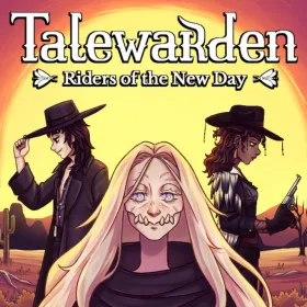 Обкладинка гри Talewarden: Riders of the New Day
