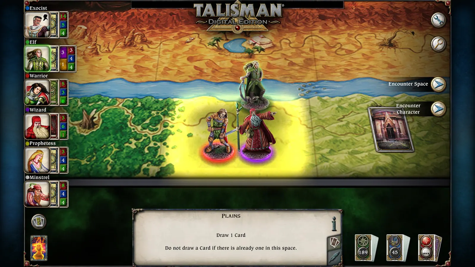 Talisman: Digital Classic Edition media 2