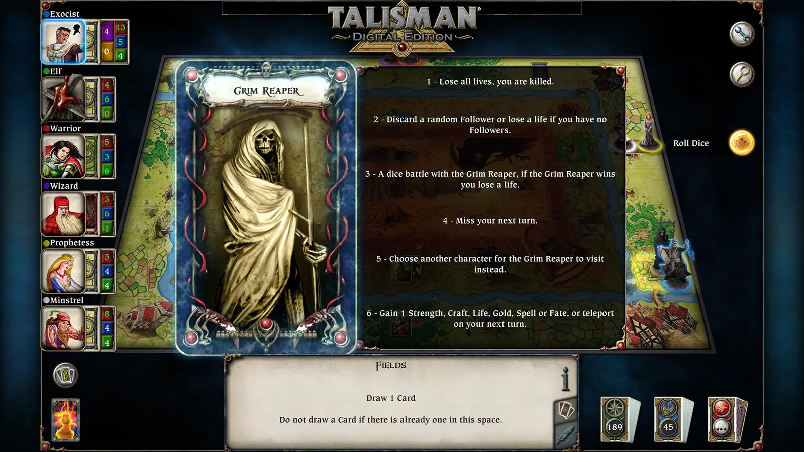 Talisman: Digital Classic Edition media 4