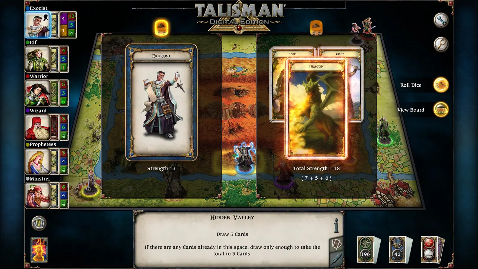Talisman: Digital Classic Edition media 6