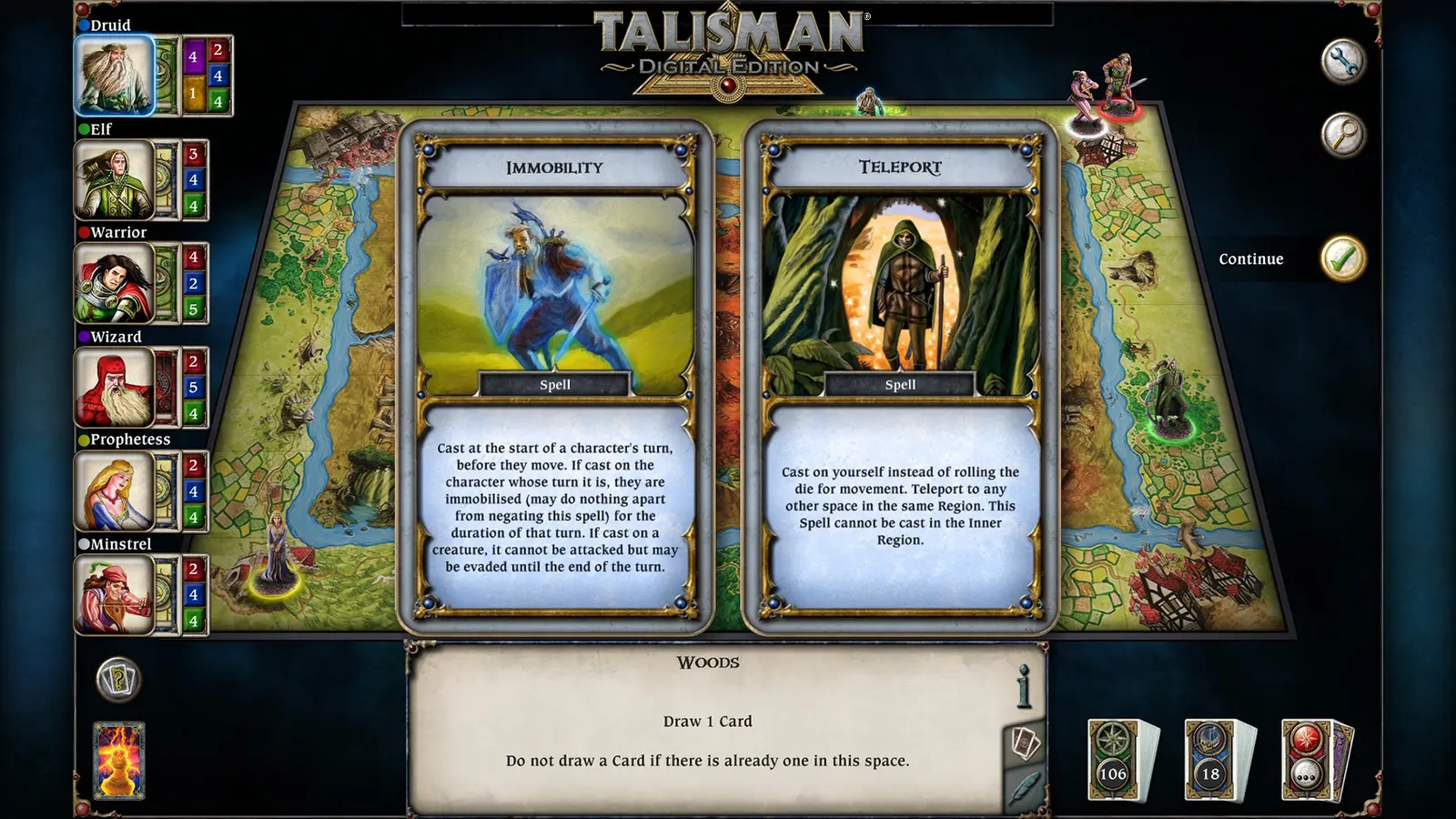 Talisman: Digital Classic Edition media 7