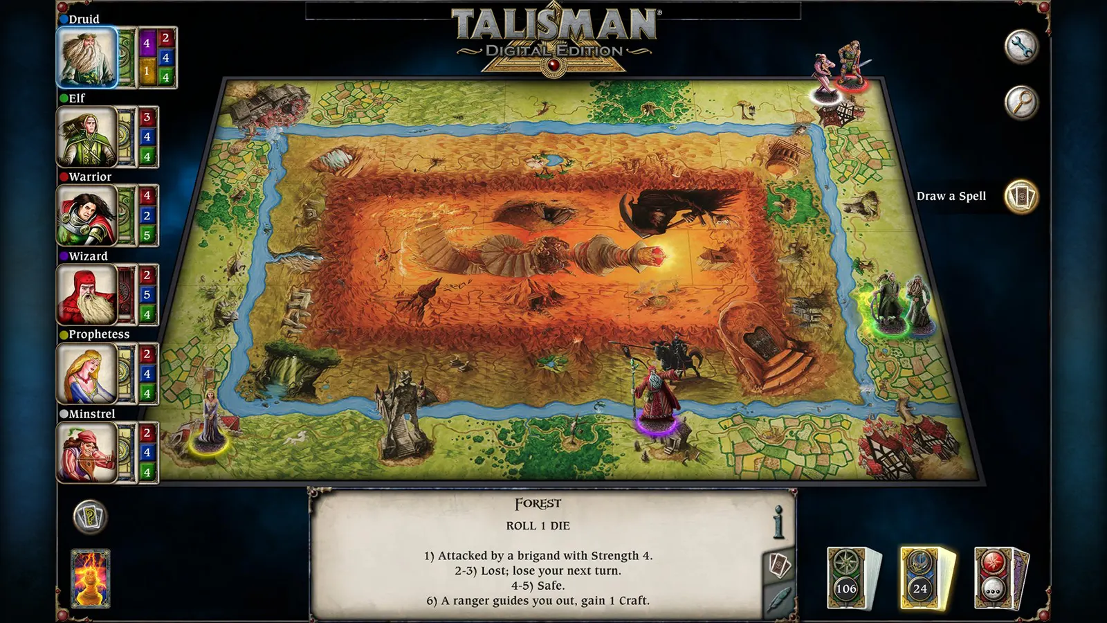 Talisman: Digital Classic Edition media 8