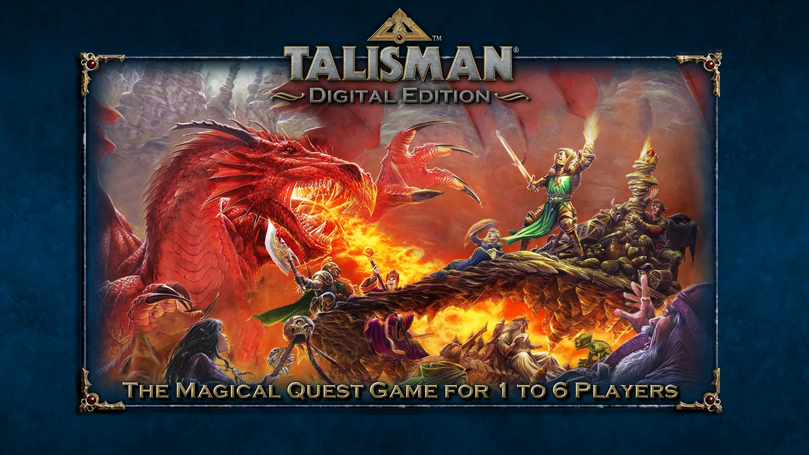 Talisman: Digital Classic Edition media 9