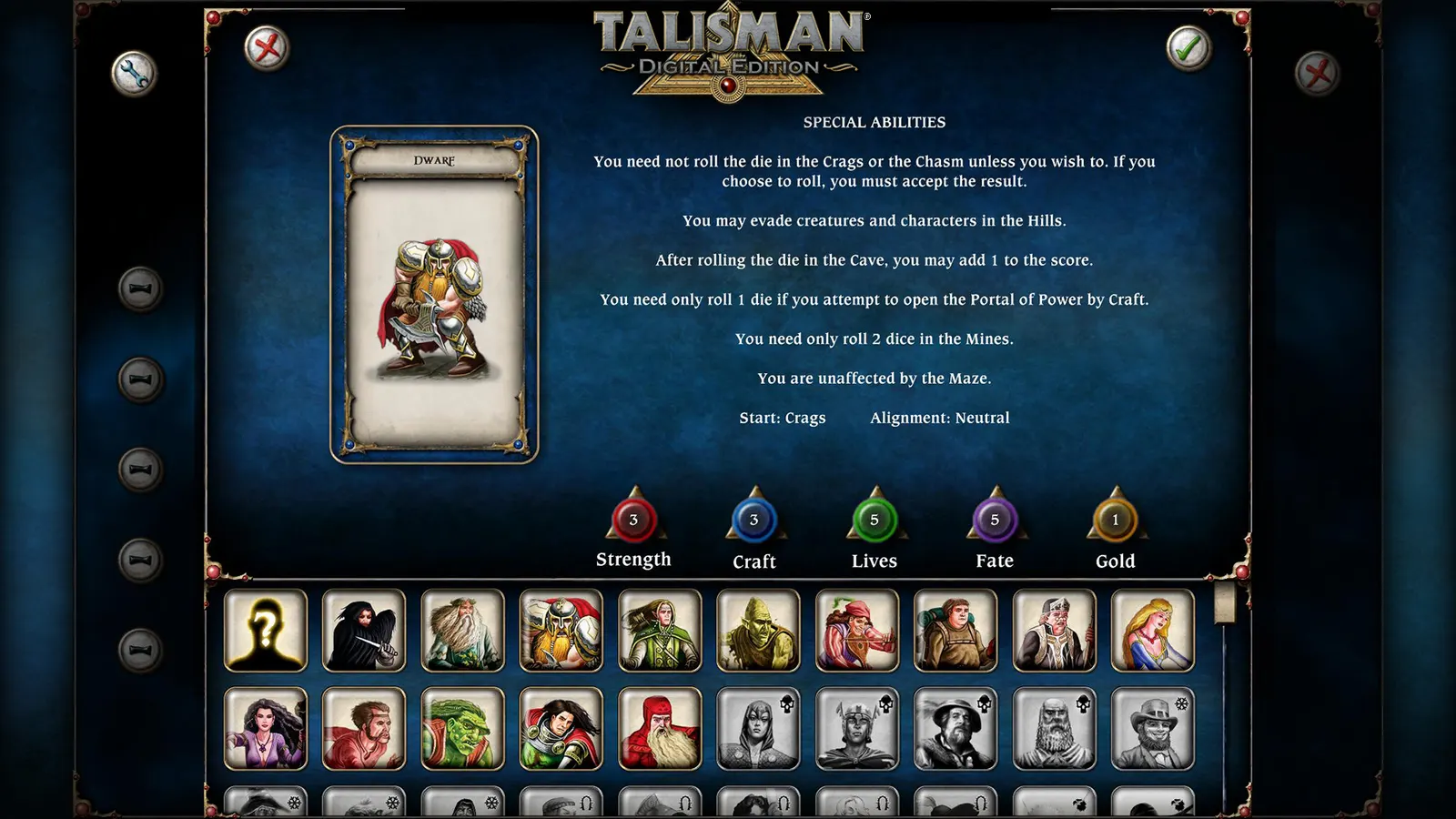 Talisman: Digital Classic Edition media 10