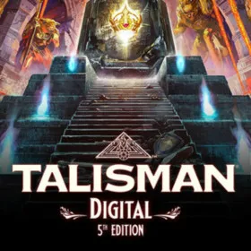 Обкладинка гри Talisman: Digital 5th Edition