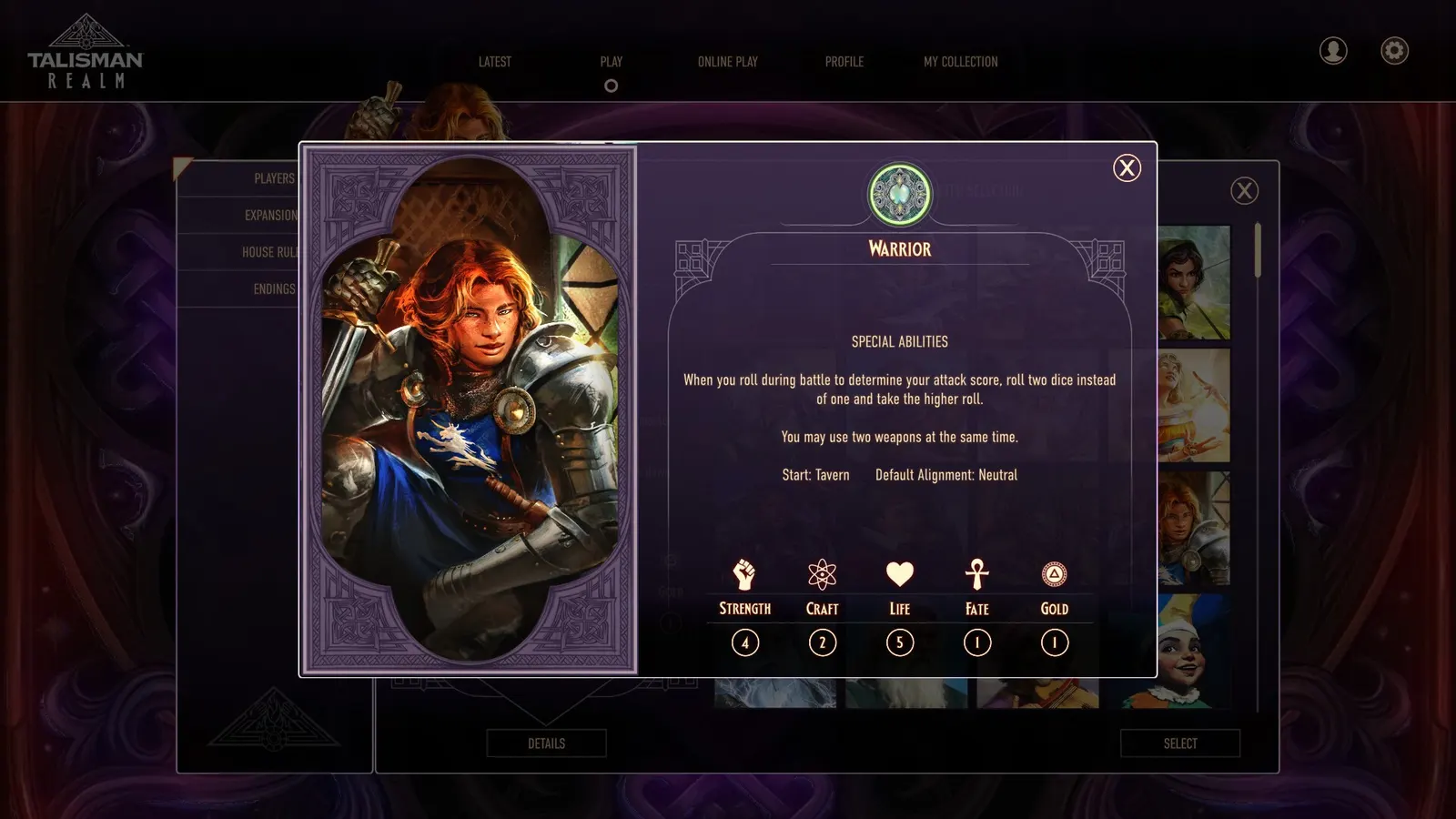 Talisman: Digital 5th Edition media 4