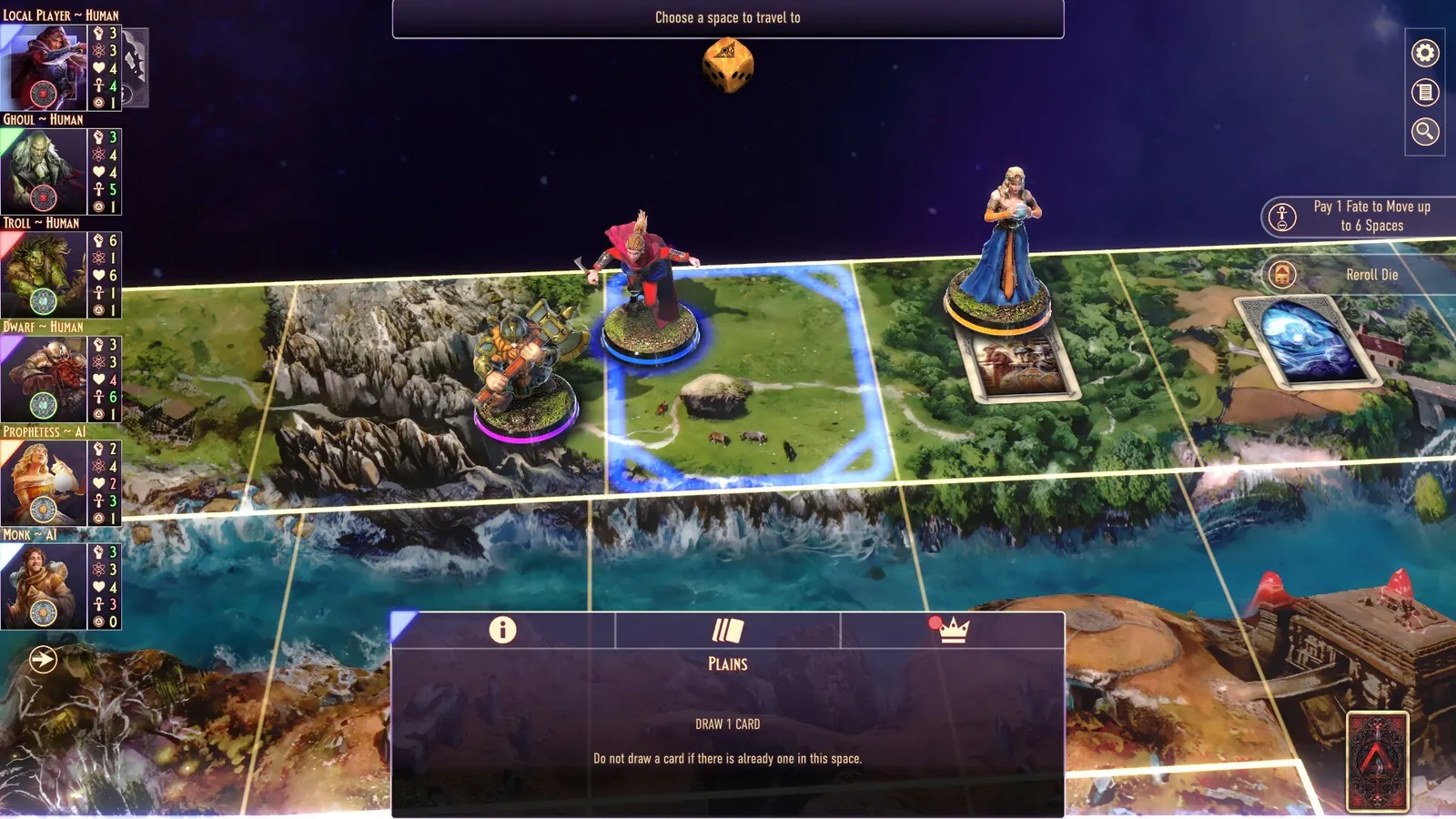 Talisman: Digital 5th Edition media 6