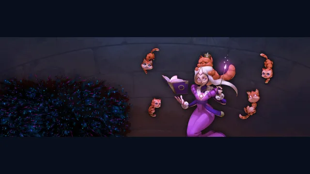 Tallowmere 2: Curse of the Kittens