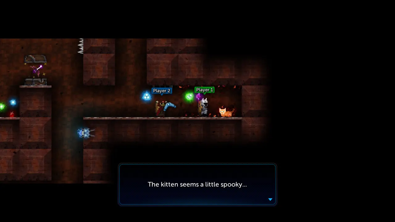 Tallowmere 2: Curse of the Kittens media 7