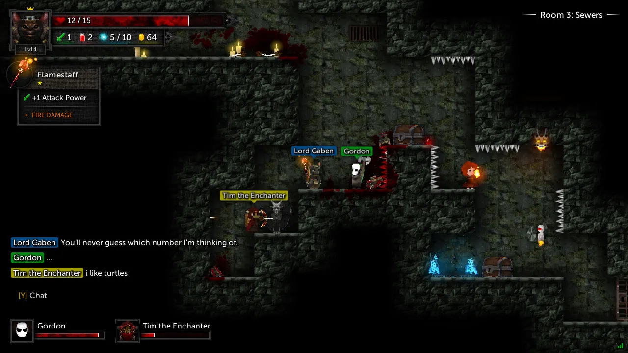 Tallowmere 2: Curse of the Kittens media 9