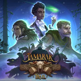 Обкладинка гри Tamarak Trail