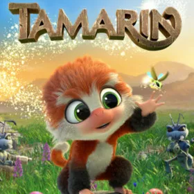 Обкладинка гри Tamarin