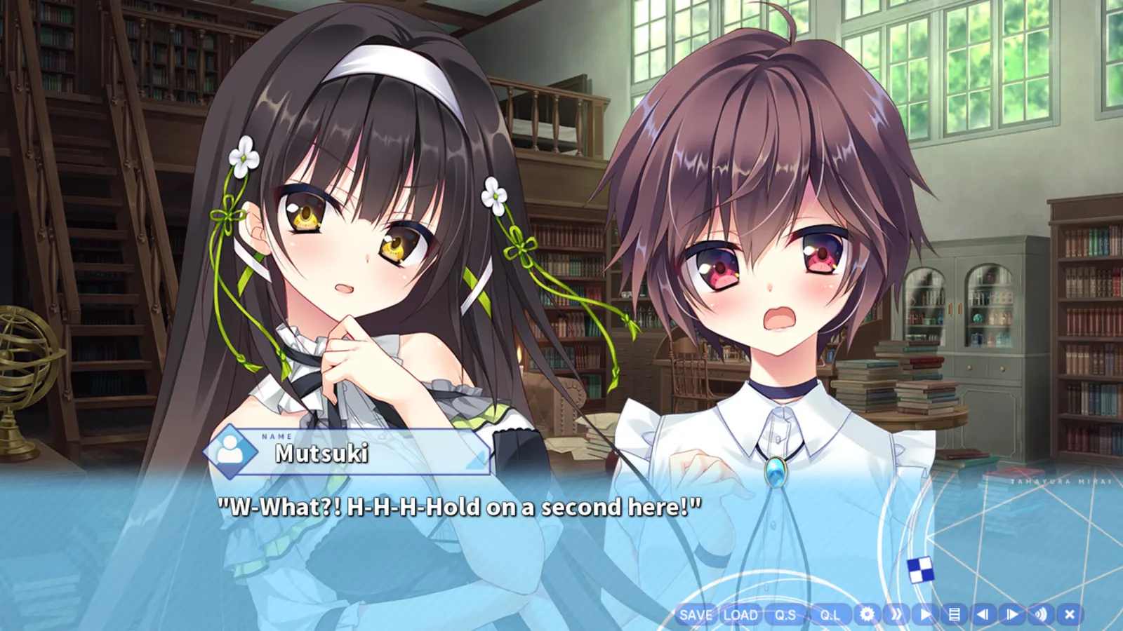 Tamayura Mirai media 8