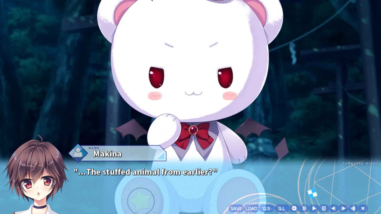 Tamayura Mirai media 9
