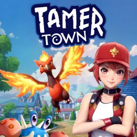 Обкладинка гри Tamer Town