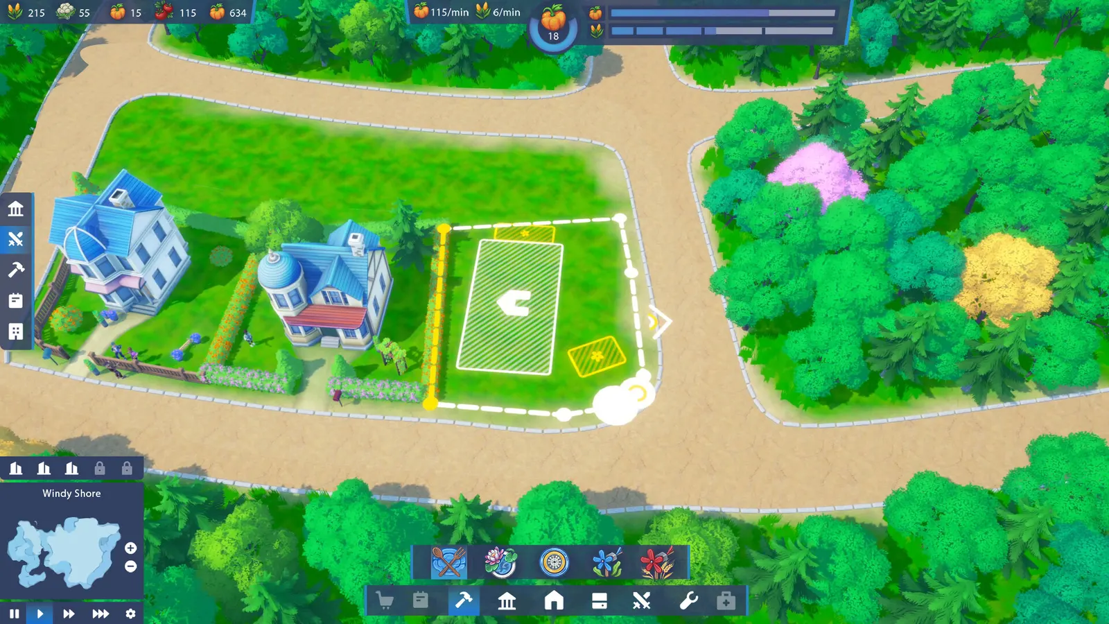 Tamer Town media 3