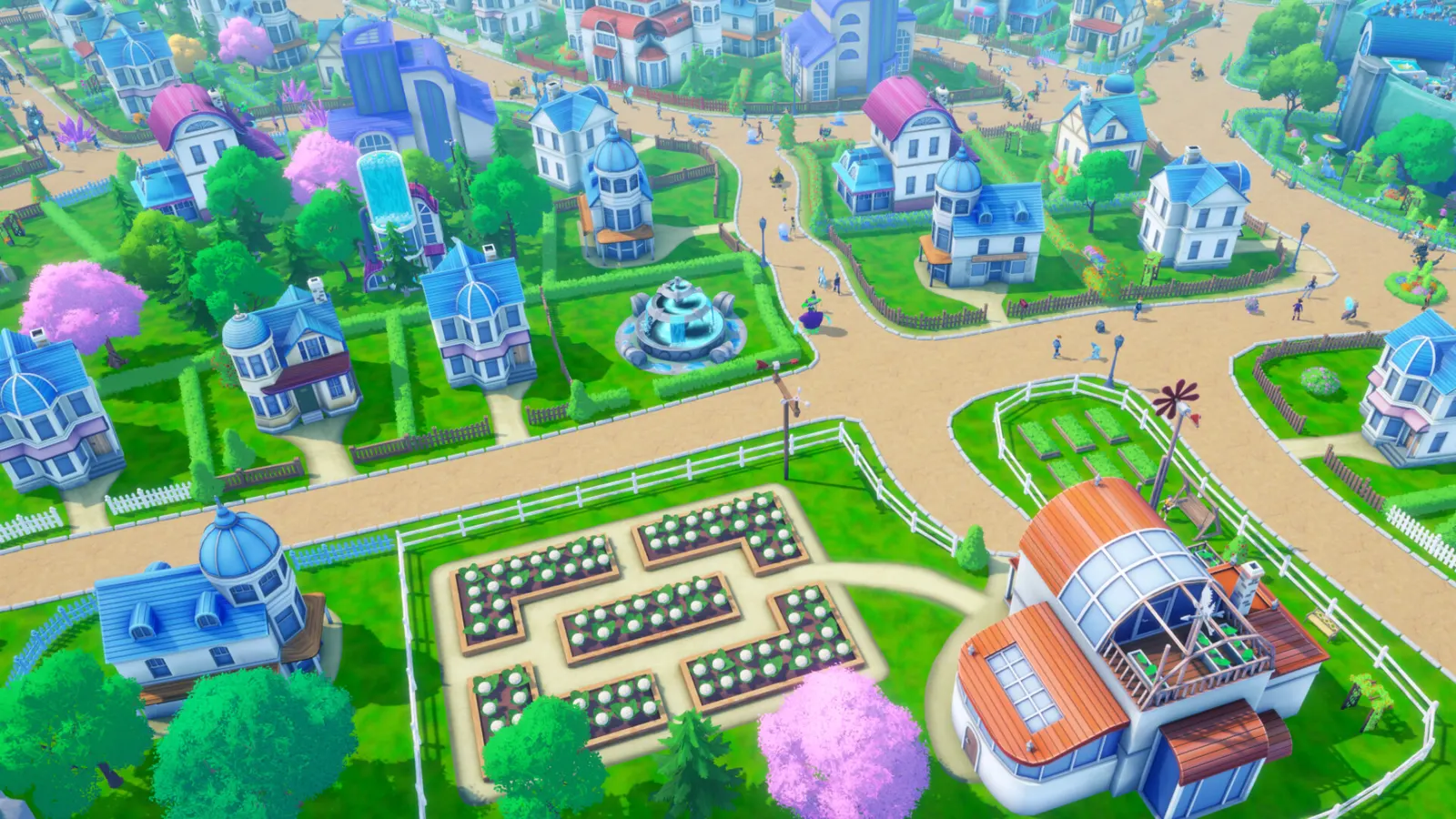 Tamer Town media 9