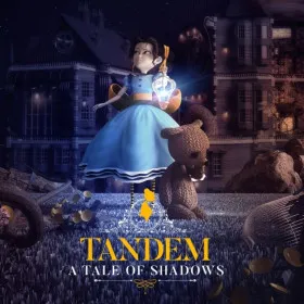 Обкладинка гри Tandem: A Tale of Shadows