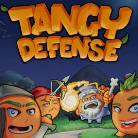 Обкладинка гри Tangy TD