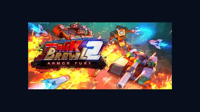 Tank Brawl 2: Armor Fury