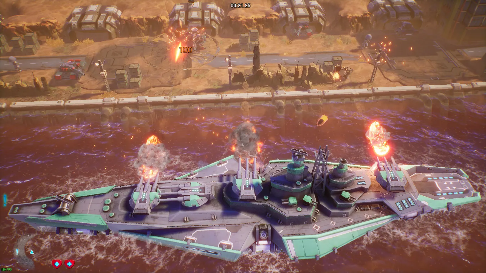 Tank Brawl 2: Armor Fury media 2