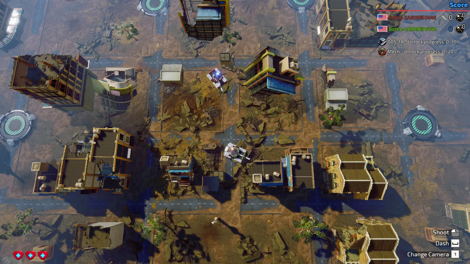 Tank Brawl 2: Armor Fury media 4