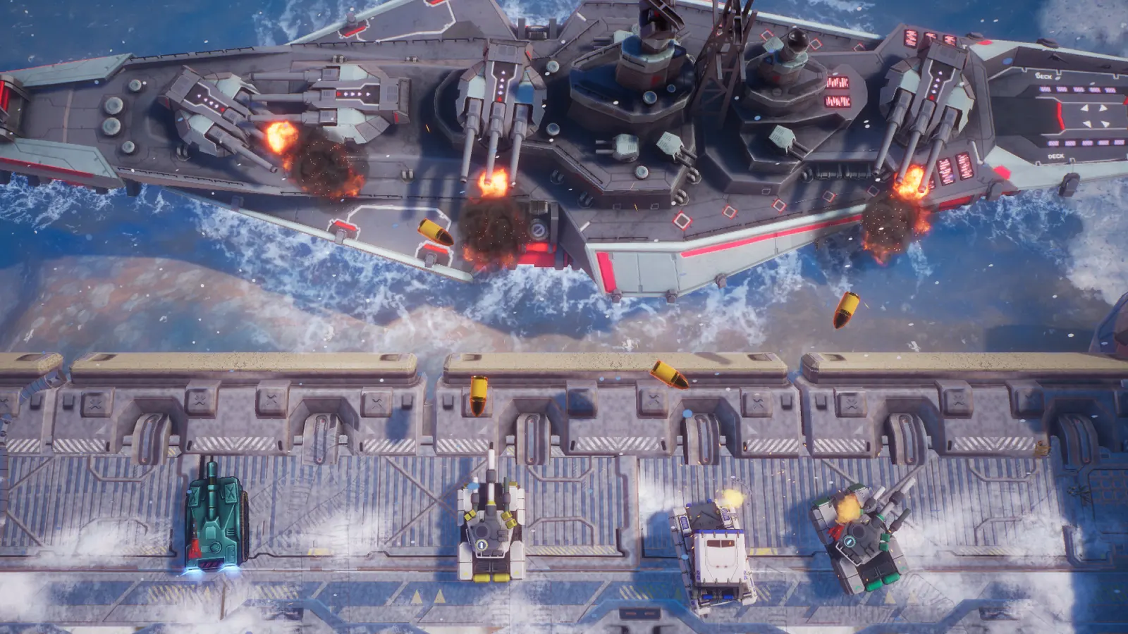 Tank Brawl 2: Armor Fury media 5